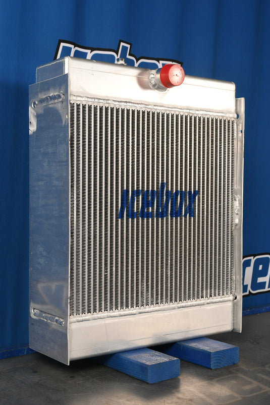 MCI Bus Radiator