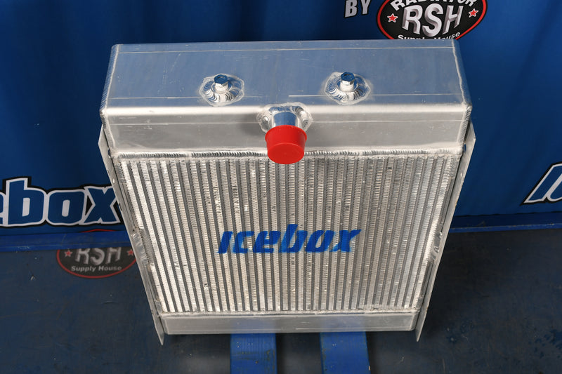 Load image into Gallery viewer, MCI Bus Radiator # 740973
