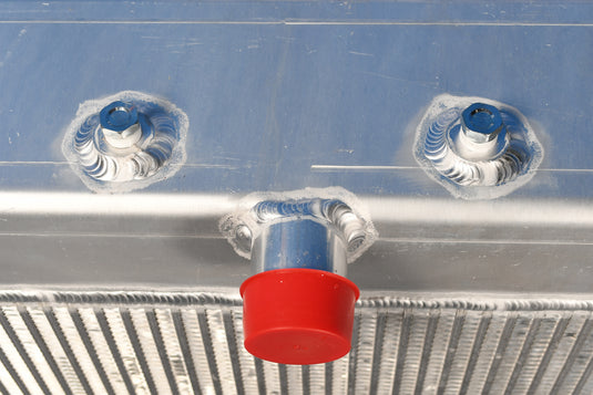 MCI Bus Radiator