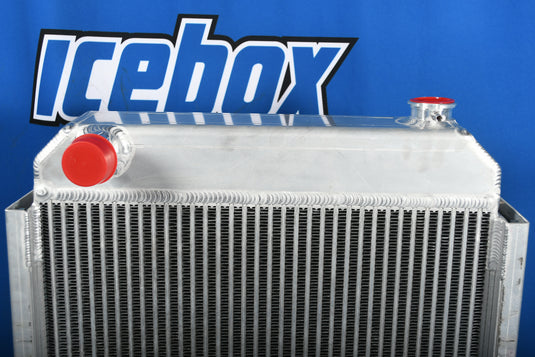 Kubota Chipper Radiator # 820095 – Radiator Supply House