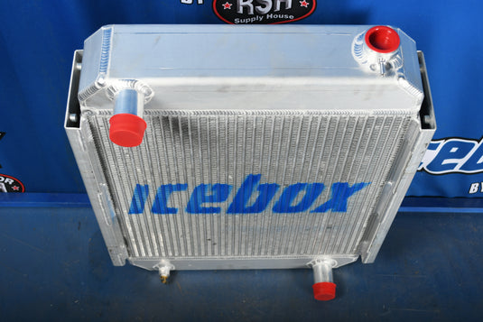 Kubota Chipper Radiator