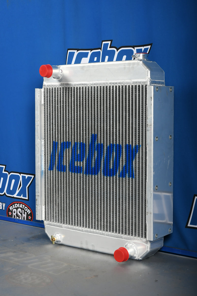 Load image into Gallery viewer, Kubota Chipper Radiator # 820095
