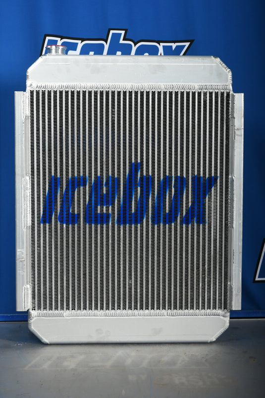 Kubota Chipper Radiator # 820095 – Radiator Supply House