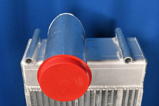 Caterpillar 980M, 982M Aftercooler