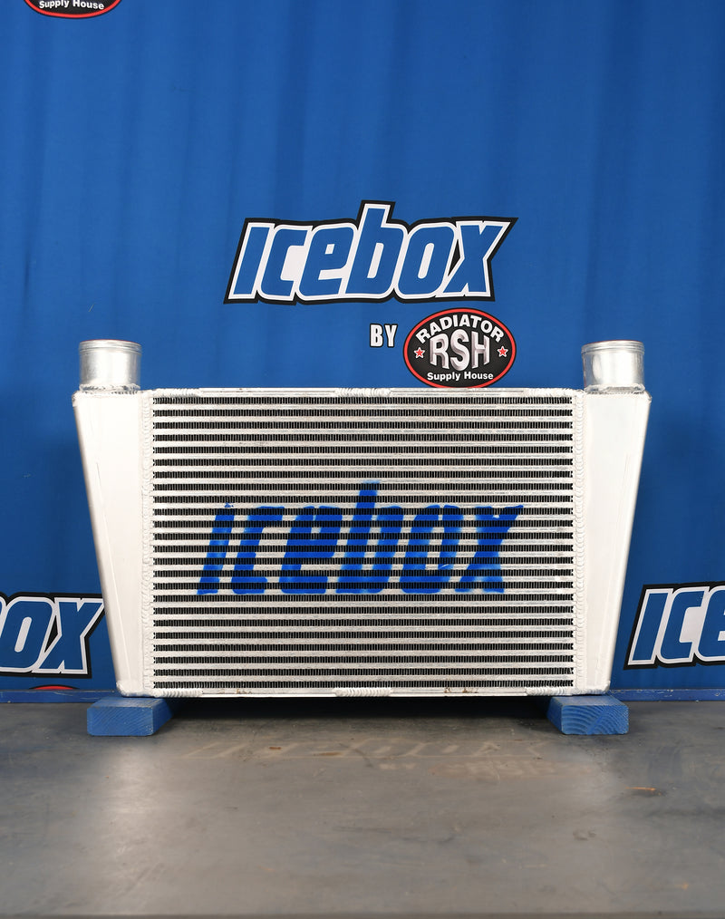 Load image into Gallery viewer, Volvo G726B, G746B, G700B, G740B Charge Air Cooler # 891017
