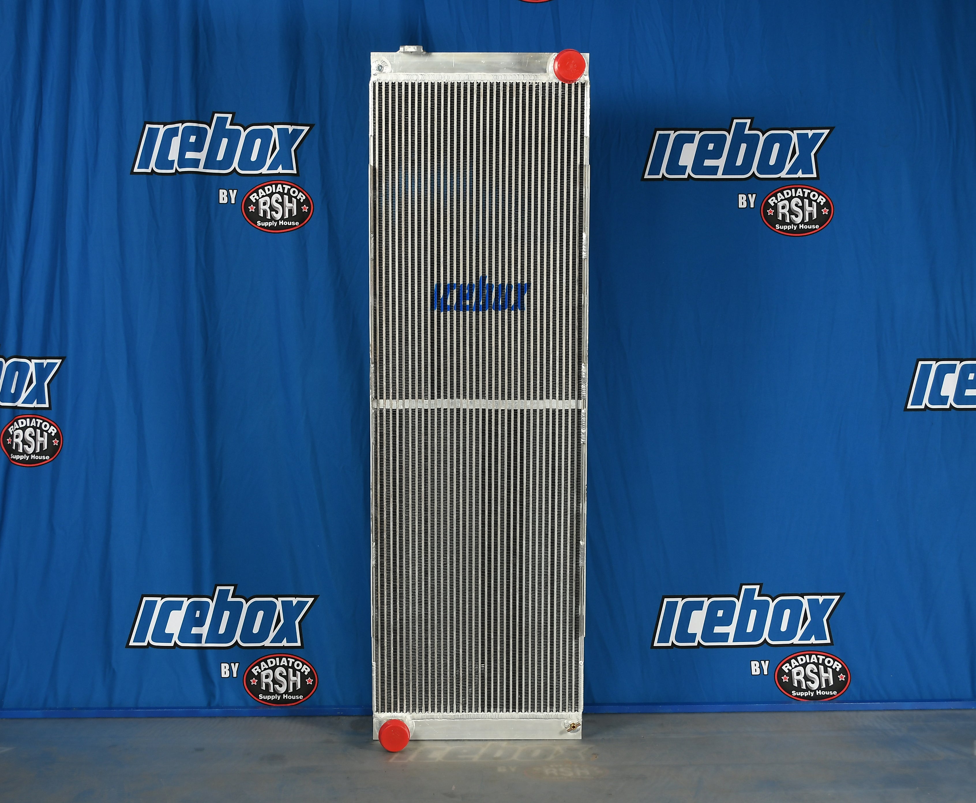 Newmar Motorhome Radiator # 720027 – Radiator Supply House