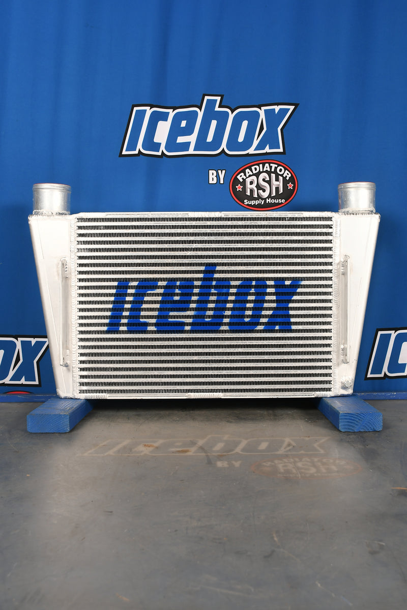 Load image into Gallery viewer, Volvo G726B, G746B, G700B, G740B Charge Air Cooler # 891017
