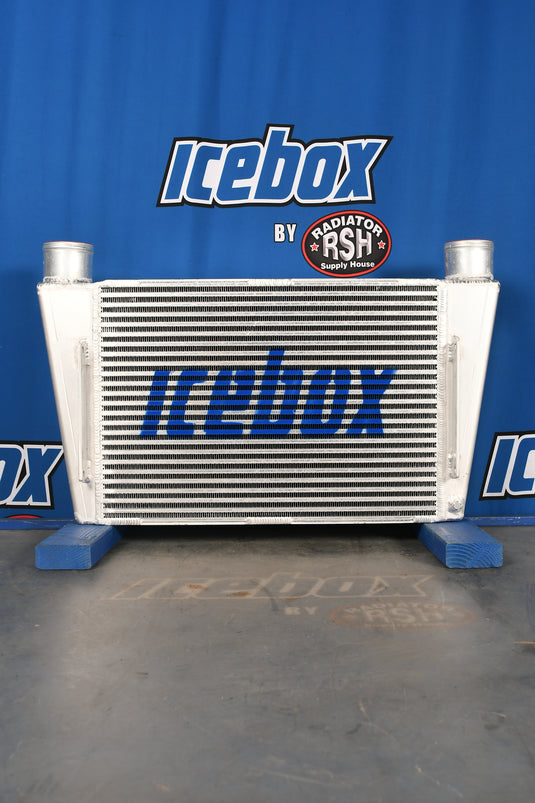 Volvo G726B, G746B, G700B, G740B Charge Air Cooler