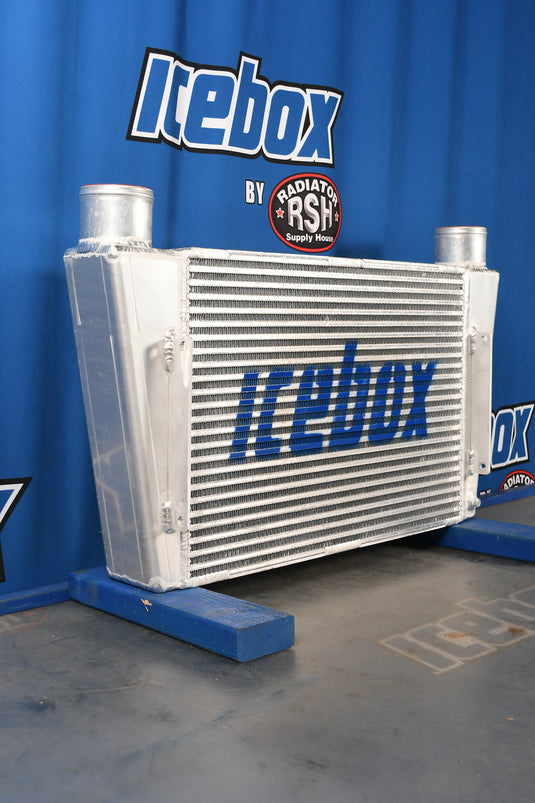 Volvo G726B, G746B, G700B, G740B Charge Air Cooler