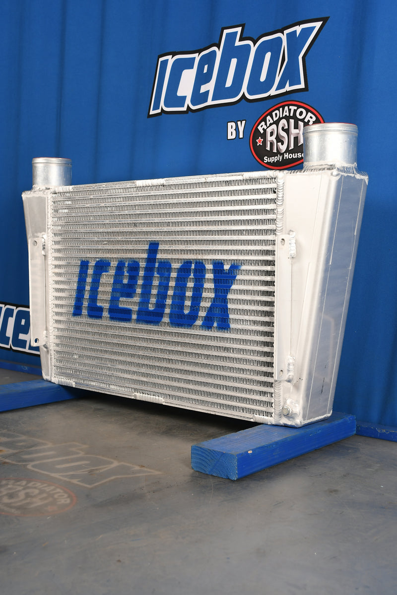 Load image into Gallery viewer, Volvo G726B, G746B, G700B, G740B Charge Air Cooler # 891017
