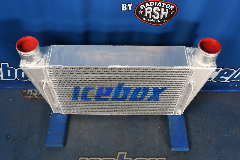 Load image into Gallery viewer, Volvo G726B, G746B, G700B, G740B Charge Air Cooler # 891017
