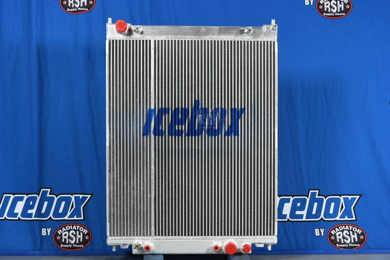 Load image into Gallery viewer, Onan GGLB / 150KW GenSet Radiator # 990072
