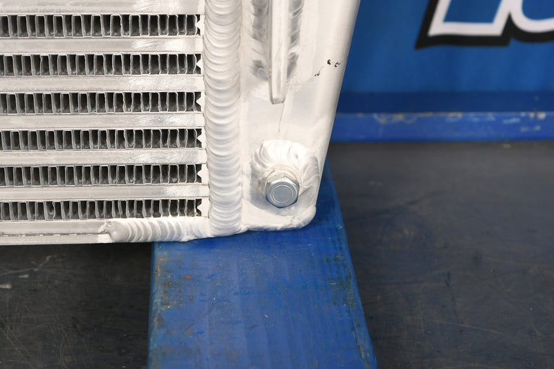 Load image into Gallery viewer, Volvo G726B, G746B, G700B, G740B Charge Air Cooler # 891017
