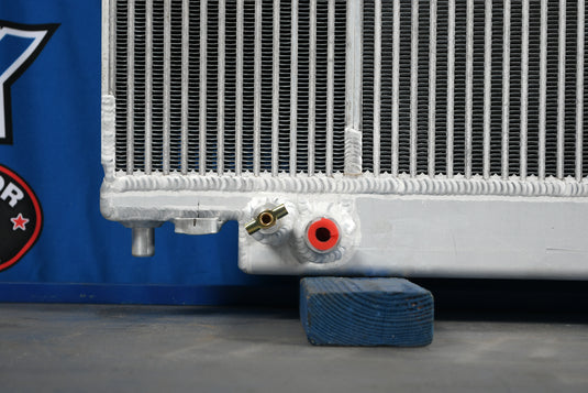 Onan GGLB / 150KW GenSet Radiator