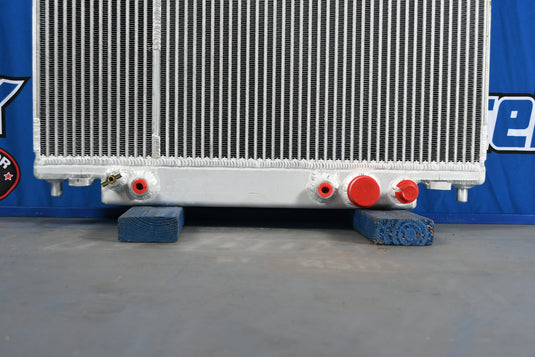 Onan GGLB / 150KW GenSet Radiator