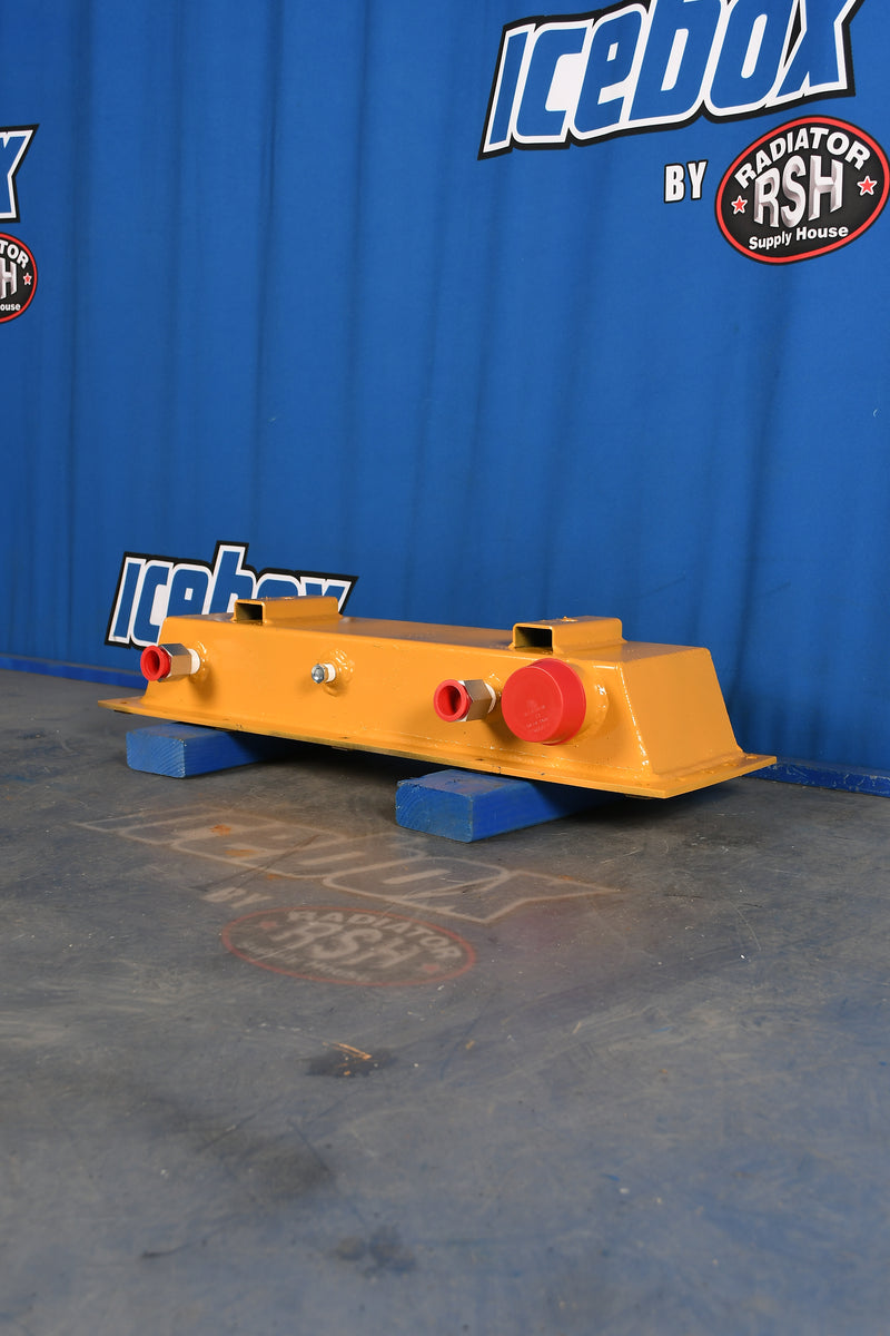 Load image into Gallery viewer, Caterpillar D4H, 517, D4HT SKlll, D4H lll Bottom Tank # 865136
