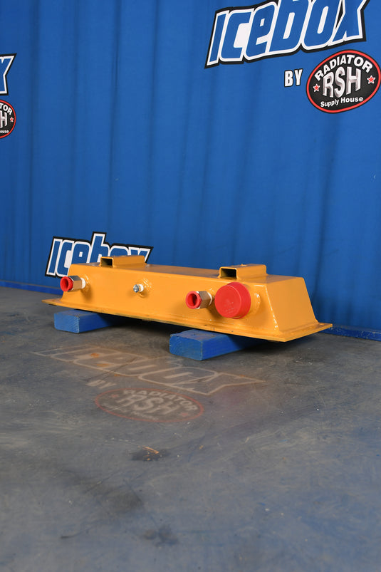 Caterpillar D4H, 517, D4HT SKlll, D4H lll Bottom Tank