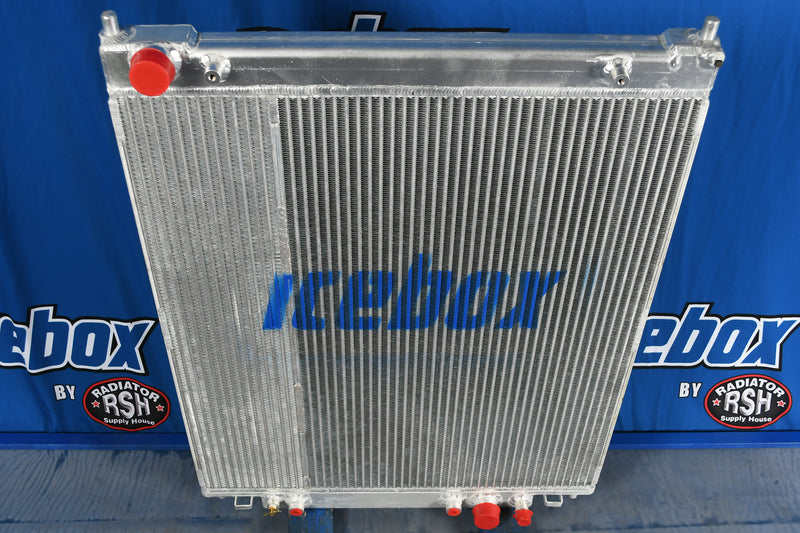 Load image into Gallery viewer, Onan GGLB / 150KW GenSet Radiator # 990072

