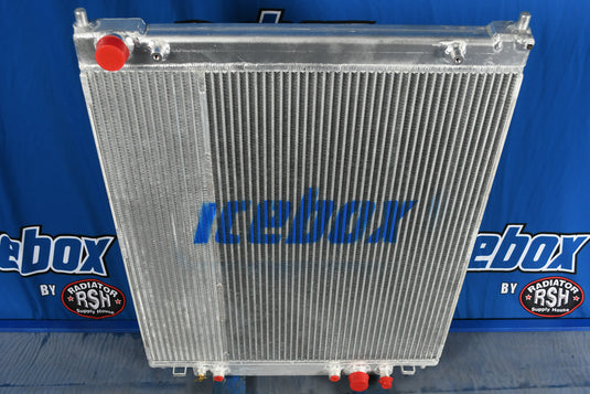 Onan GGLB / 150KW GenSet Radiator