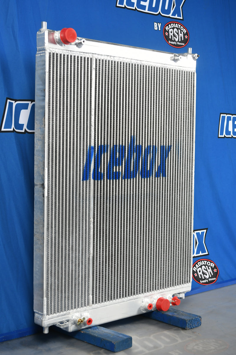 Load image into Gallery viewer, Onan GGLB / 150KW GenSet Radiator # 990072
