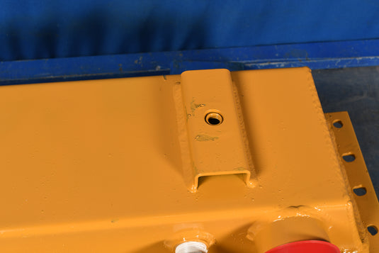 Caterpillar D4H, 517, D4HT SKlll, D4H lll Bottom Tank