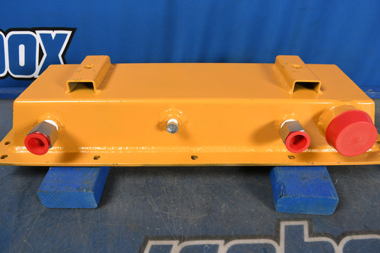 Caterpillar D4H, 517, D4HT SKlll, D4H lll Bottom Tank