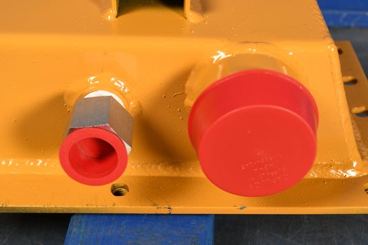 Caterpillar D4H, 517, D4HT SKlll, D4H lll Bottom Tank