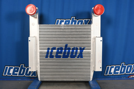 Road Runner Hay Squeeze Charge Air Cooler