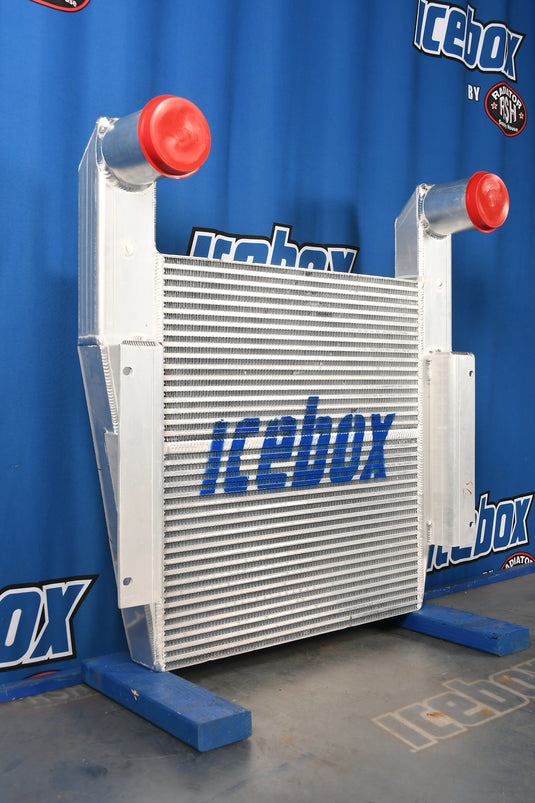 Road Runner Hay Squeeze Charge Air Cooler