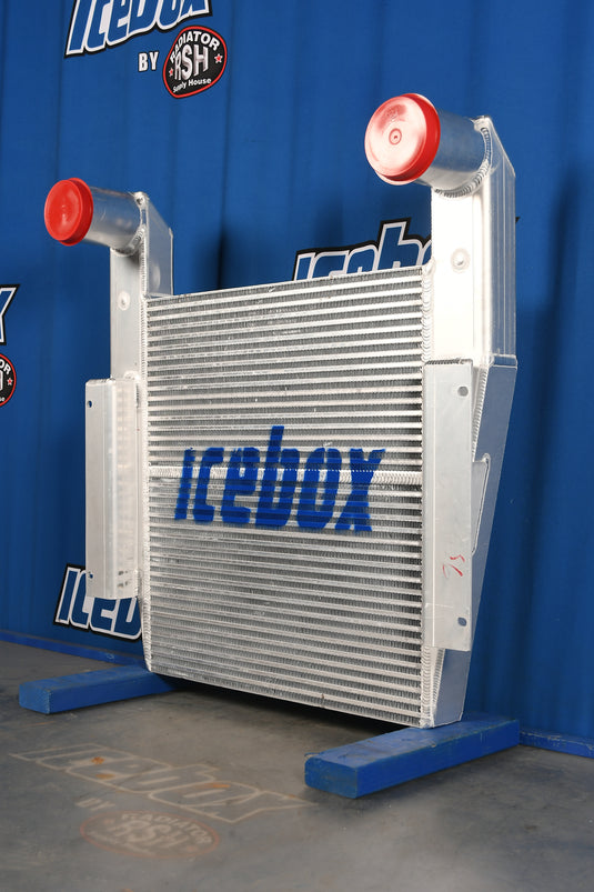 Road Runner Hay Squeeze Charge Air Cooler