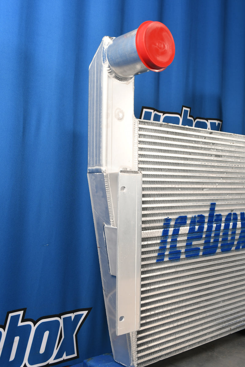Load image into Gallery viewer, Road Runner Hay Squeeze Charge Air Cooler # 820056
