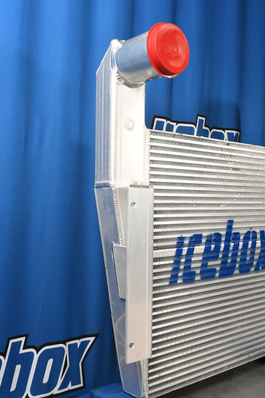 Road Runner Hay Squeeze Charge Air Cooler