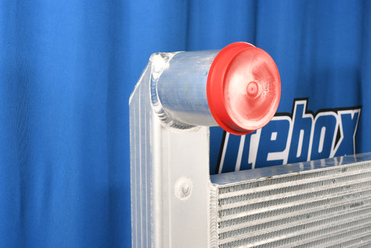 Road Runner Hay Squeeze Charge Air Cooler