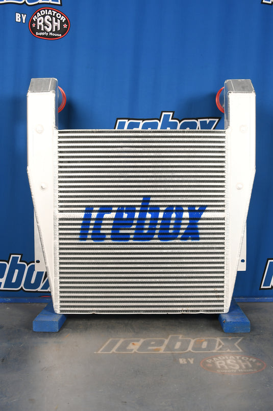 Road Runner Hay Squeeze Charge Air Cooler