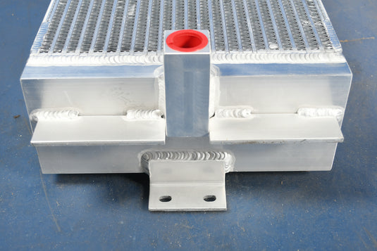Caterpillar 963C, 963B, LGP, Track Loader Oil Cooler