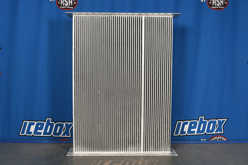 Load image into Gallery viewer, Kenworth T-800, W900L Radiator Core # 604265
