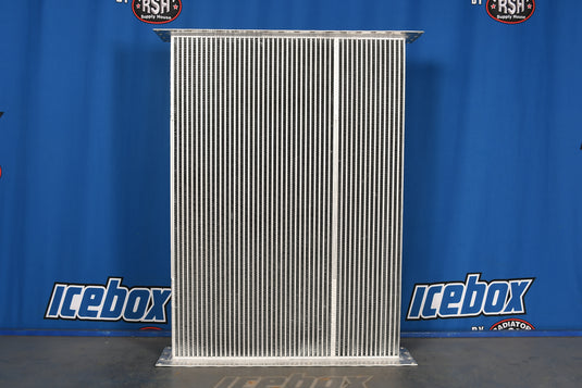 Kenworth T-800, W900L Radiator Core