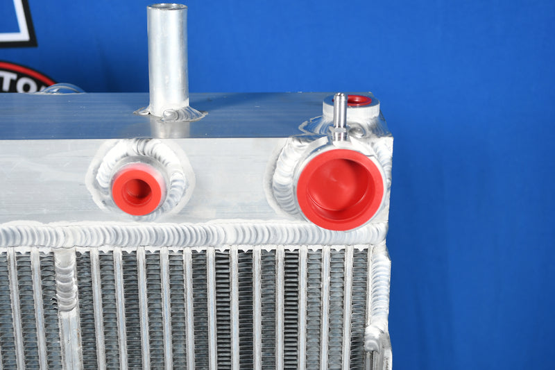 Load image into Gallery viewer, Caterpillar D Series Compact Track Loader Radiator # 850383
