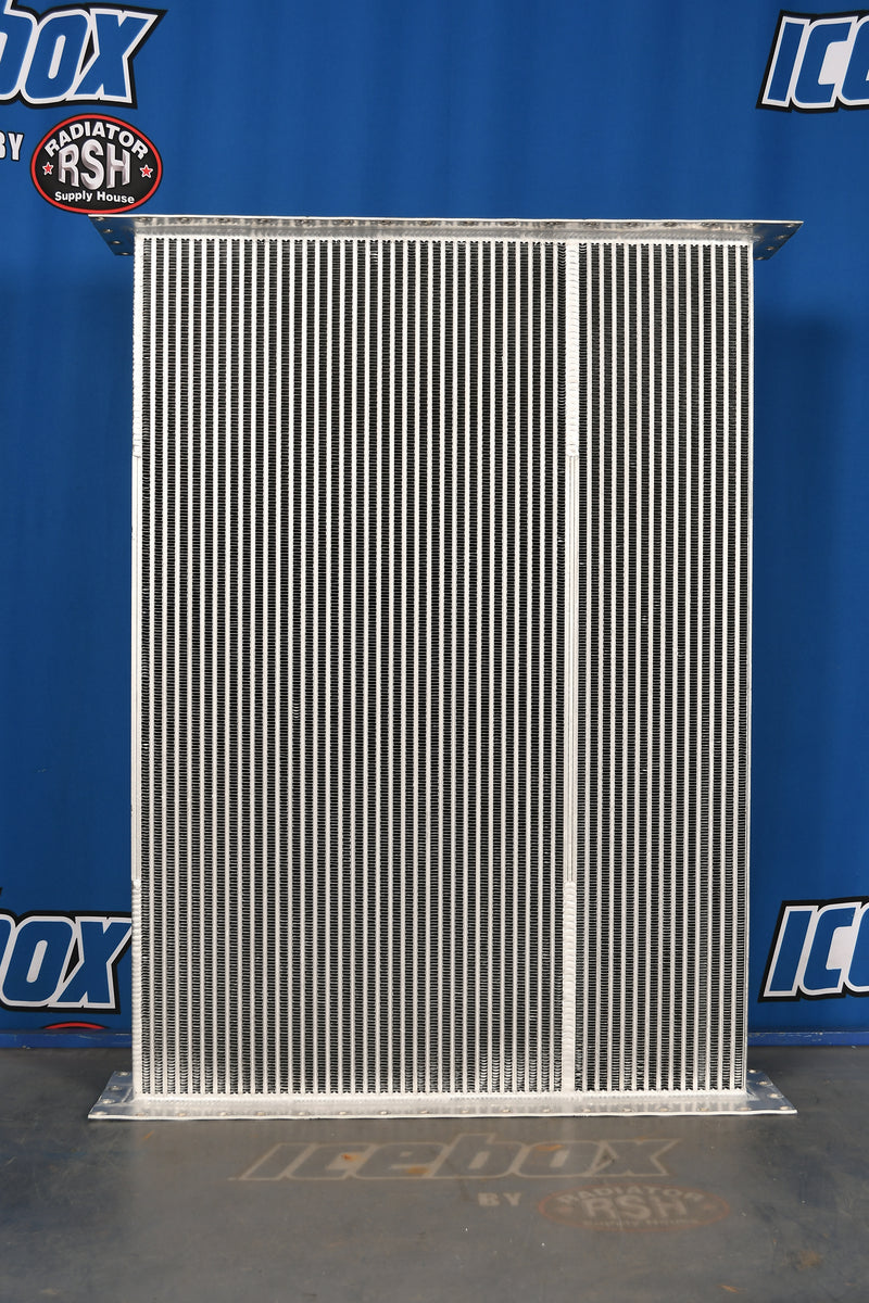 Load image into Gallery viewer, Kenworth T-800, W900L Radiator Core # 604265
