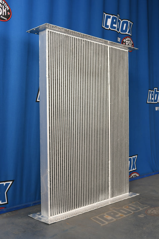 Kenworth T-800, W900L Radiator Core