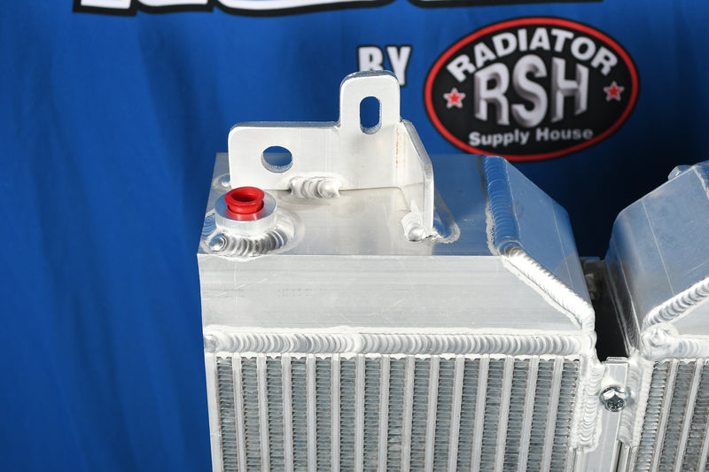 Load image into Gallery viewer, Caterpillar D Series Compact Track Loader Radiator # 850383
