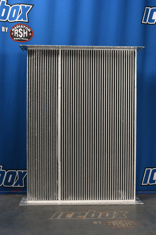 Kenworth T-800, W900L Radiator Core