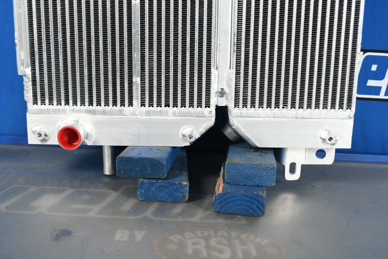 Load image into Gallery viewer, Caterpillar D Series Compact Track Loader Radiator # 850383
