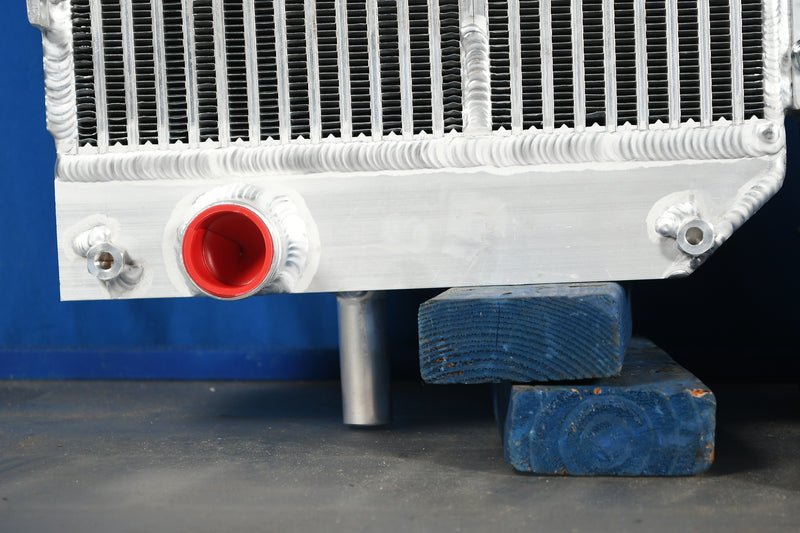 Load image into Gallery viewer, Caterpillar D Series Compact Track Loader Radiator # 850383
