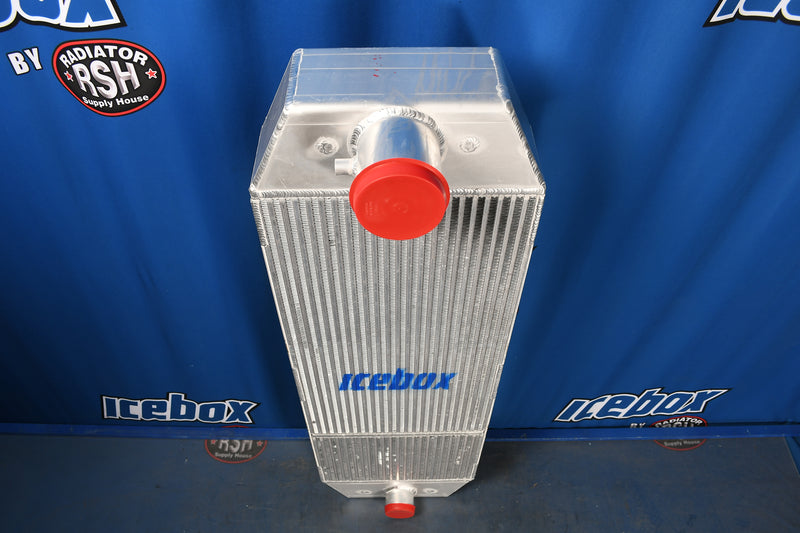 Load image into Gallery viewer, John Deere 6090 Charge Air Cooler # 871169
