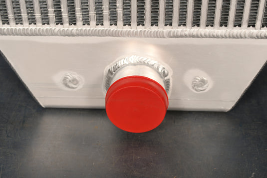 John Deere 6090 Charge Air Cooler