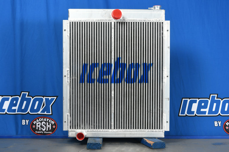 Load image into Gallery viewer, New Holland 1095 Hay Wagon Radiator # 910005
