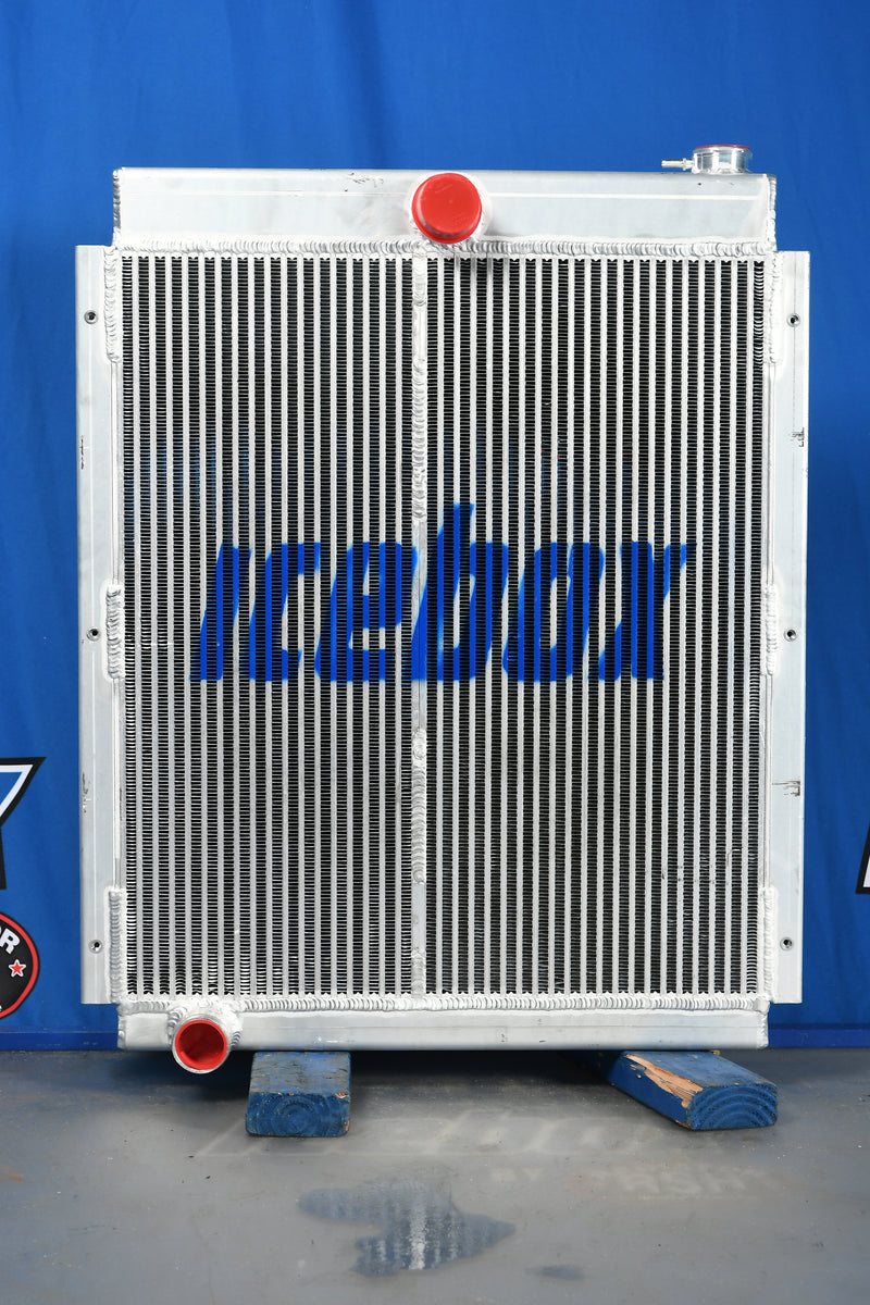 Load image into Gallery viewer, New Holland 1095 Hay Wagon Radiator # 910005
