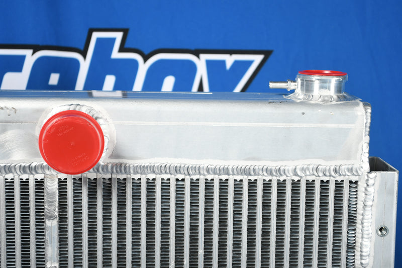 Load image into Gallery viewer, New Holland 1095 Hay Wagon Radiator # 910005
