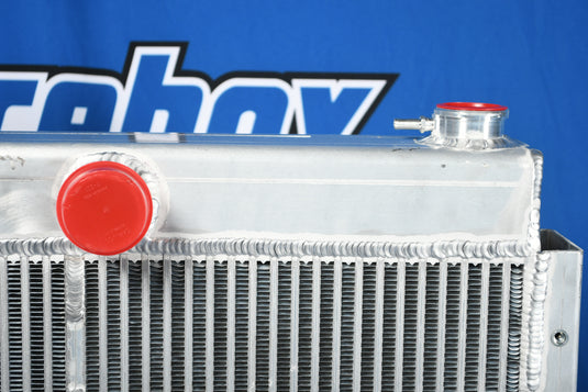 New Holland 1095 Hay Wagon Radiator
